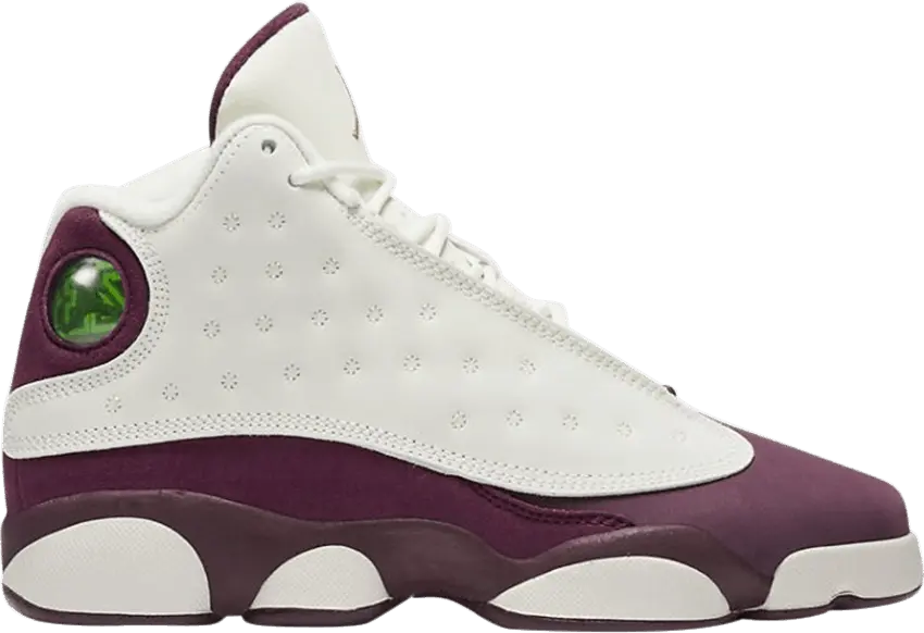  Air Jordan 13 Retro GG &#039;Bordeaux&#039;