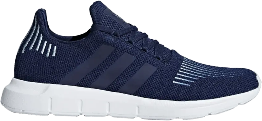  Adidas Swift Run &#039;Blue&#039;