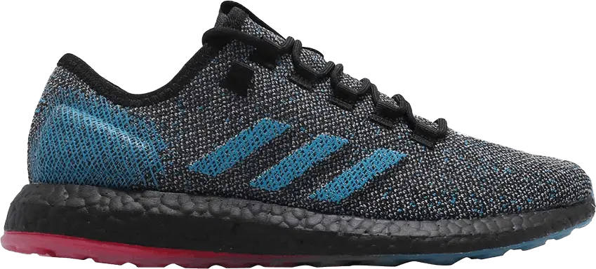  Adidas adidas Pureboost LTD Active Black