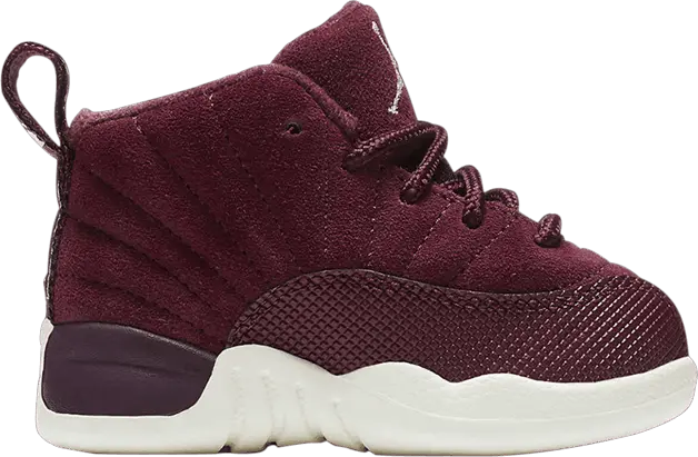  Jordan 12 Retro Bordeaux (TD)