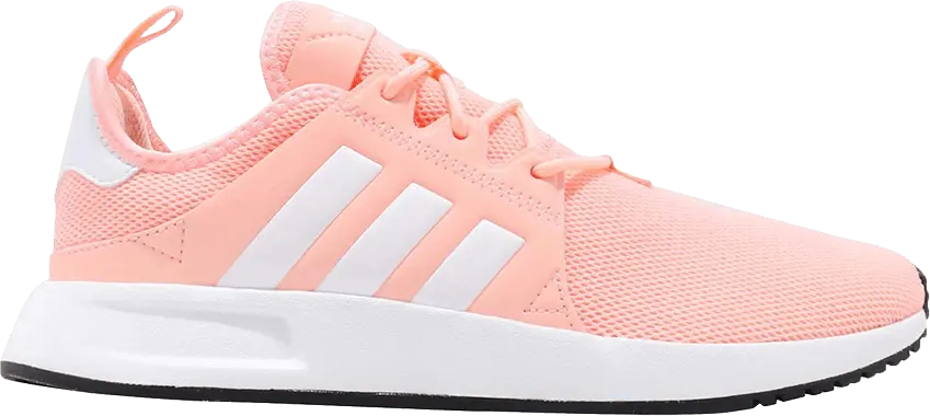  Adidas X_PLR J &#039;Clear Orange&#039;