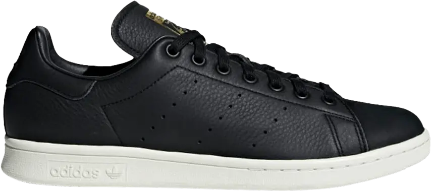 Adidas Stan Smith Premium &#039;Core Black&#039;