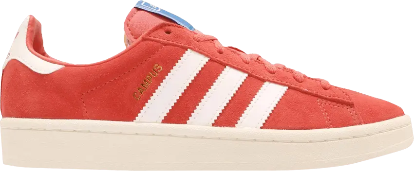  Adidas Wmns Campus &#039;Trace Scarlet&#039;