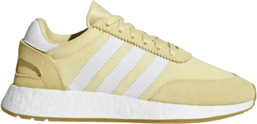  Adidas Wmns I-5923 &#039;Clear Yellow&#039; Sample