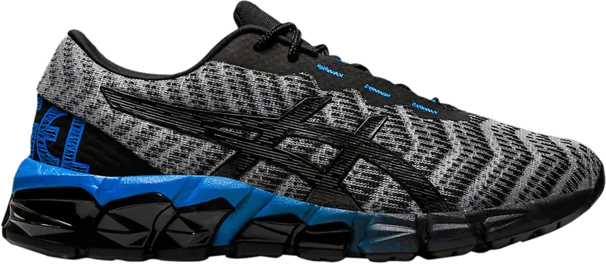  Asics Gel Quantum 180 5 GS &#039;Black Blue&#039;