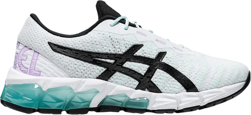  Asics Gel Quantum 180 5 GS &#039;White Black&#039;