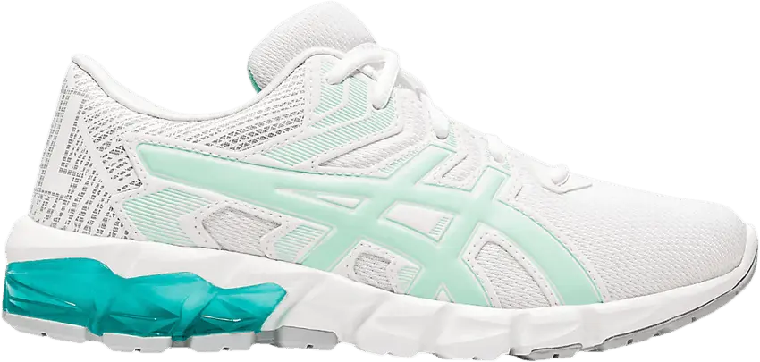 Asics Gel Quantum 90 2 GS &#039;White Fresh Ice&#039;