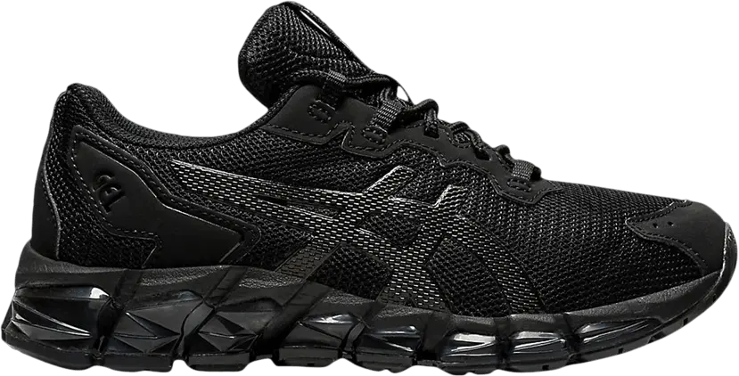  Asics Gel Quantum 360 6 GS &#039;Triple Black&#039;