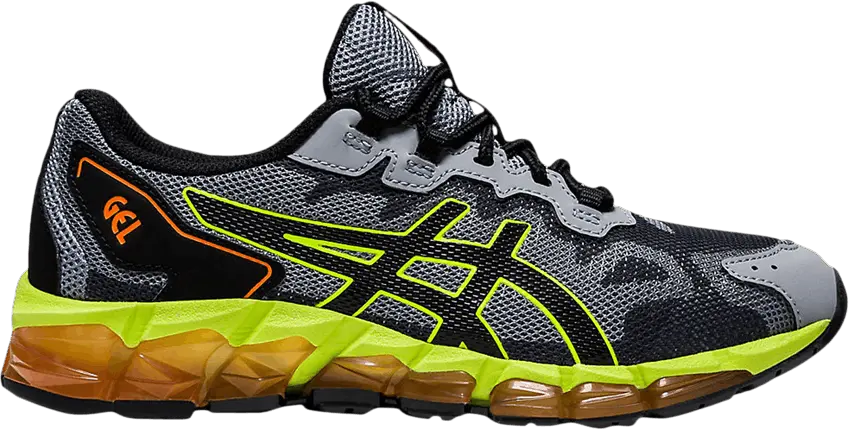  Asics Gel Quantum 360 6 GS &#039;Sheet Rock Lime&#039;