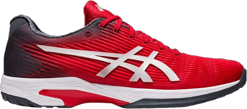  Asics Solution Speed FF &#039;Classic Red&#039;