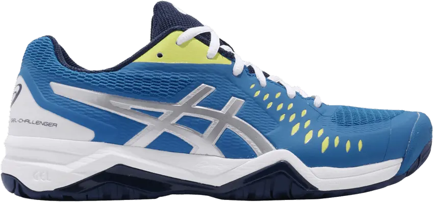 Asics Gel Challenger 12 &#039;Electric Blue&#039;