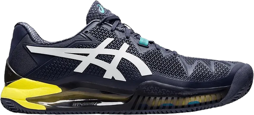  Asics Gel Resolution 8 Clay &#039;Australian Open - Indigo Fog&#039;