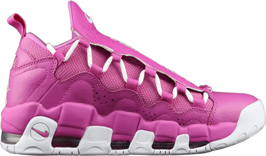  Nike Air More Money Sneaker Room BCA Pink