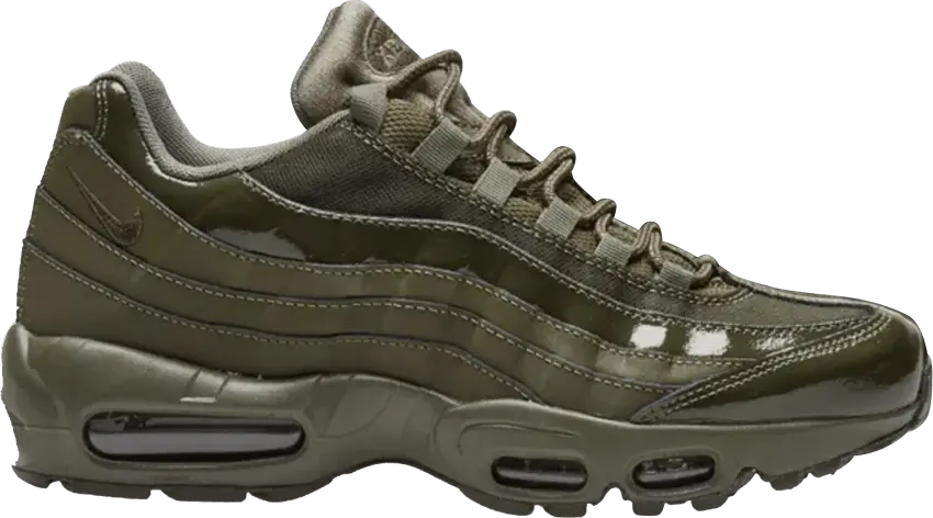  Nike Air Max 95 Cargo Khaki Cargo Khaki (Women&#039;s)