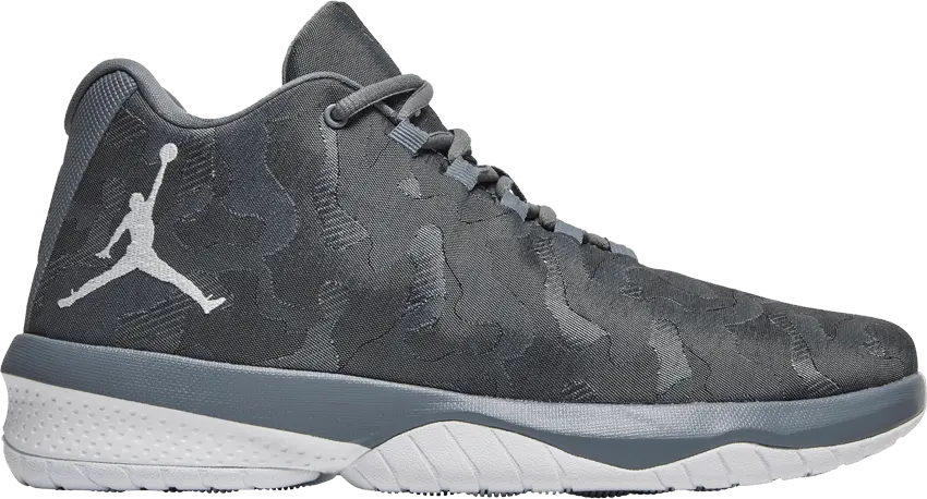 Jordan B.Fly Cool Grey/White