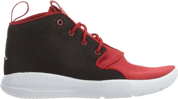 Jordan Eclipse Chukka PS &#039;Black Gym Red&#039;