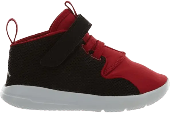 Jordan Eclipse Chukka TD &#039;Black Gym Red&#039;