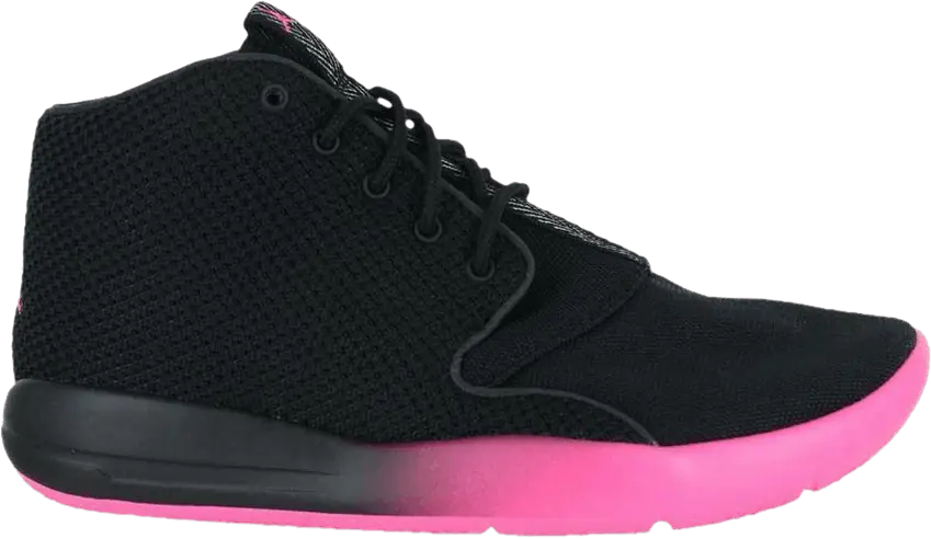 Jordan Eclipse Chukka GS &#039;Black Hyper Pink&#039;