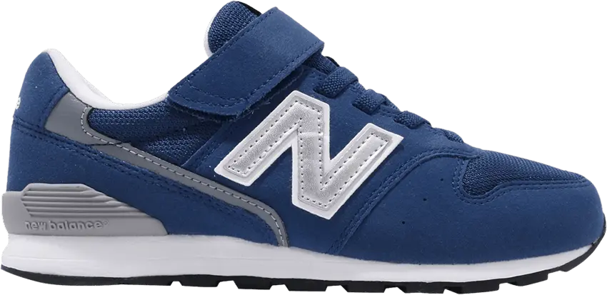  New Balance 996 Kids Wide &#039;Blue Silver White&#039;