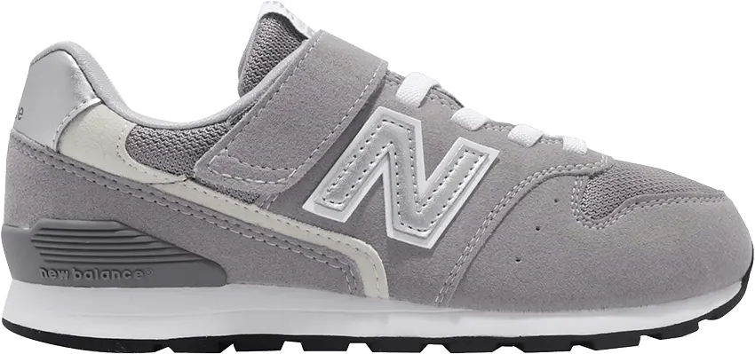  New Balance 996 Wide Kids &#039;Grey Silver&#039;