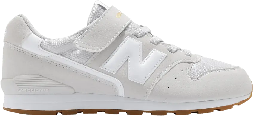  New Balance 996 Kids Wide &#039;Grey Gum&#039;