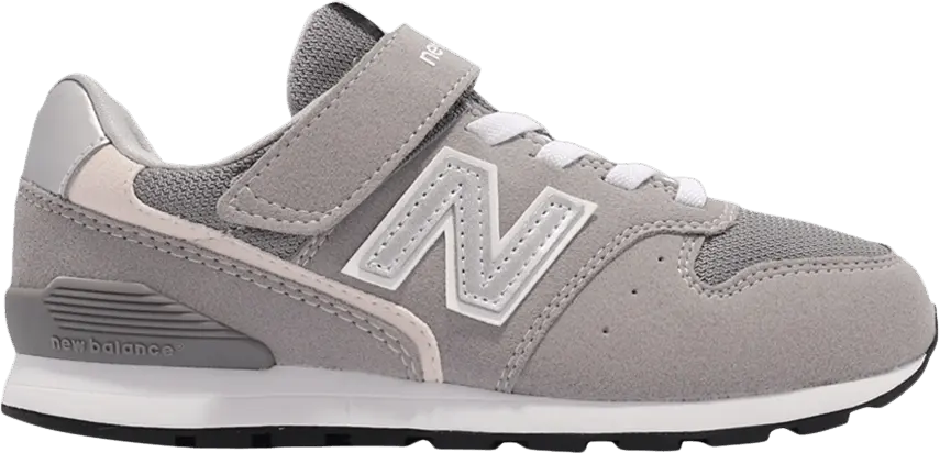  New Balance 996 Kids Wide &#039;Team Away Grey&#039;