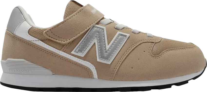  New Balance 996 Kids Wide &#039;Beige Silver&#039;