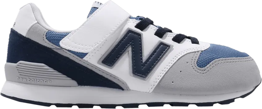  New Balance 996 Kids Wide &#039;Grey Blue&#039;