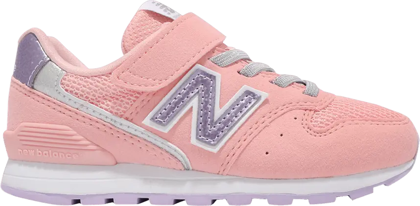  New Balance 996 Kids Wide &#039;Pink&#039;