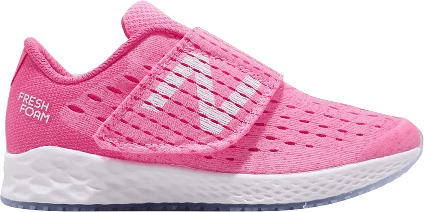  New Balance Zante Pursuit Kids &#039;Pink White&#039;