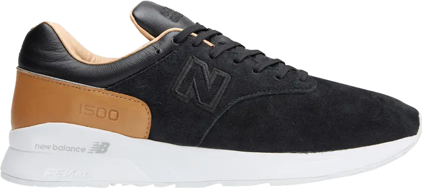  New Balance 1500 Deconstructed &#039;Black Tan&#039;