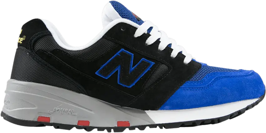  New Balance 575 Elite Blue Black