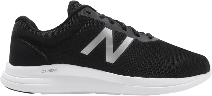 New Balance 430 Extra Wide &#039;Black Silver&#039;