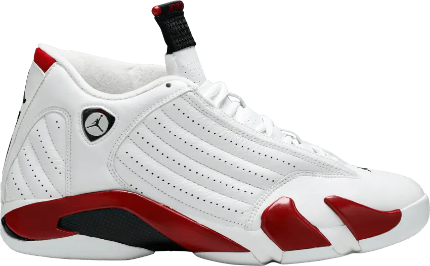  Jordan 14 Retro Candy Cane (2006)