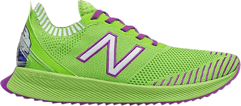  New Balance Big League Chew x FuelCell Echo &#039;Swingin&#039; Sour Apple&#039;