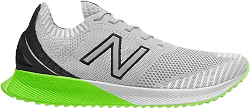  New Balance FuelCell Echo &#039;Light Aluminum Energy Lime&#039;