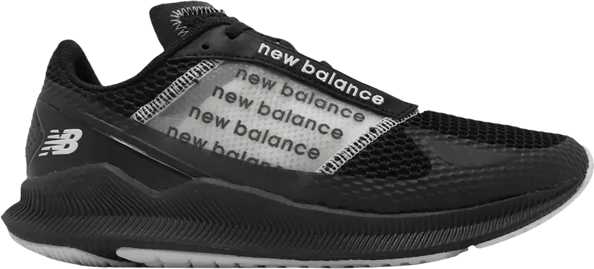 New Balance FuelCell Flite 2E Wide &#039;Black White&#039;