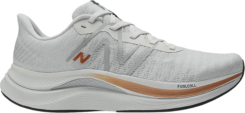 New Balance FuelCell Propel v4 &#039;Quartz Grey Copper Metallic&#039;