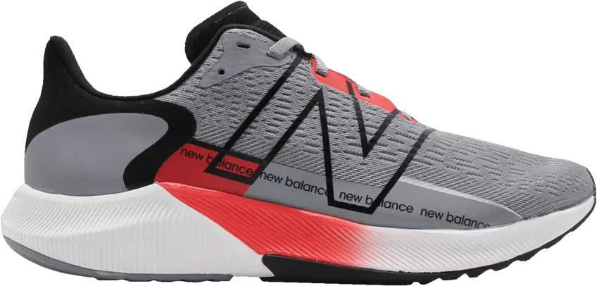  New Balance FuelCell Propel v2 2E Wide &#039;Steel&#039;