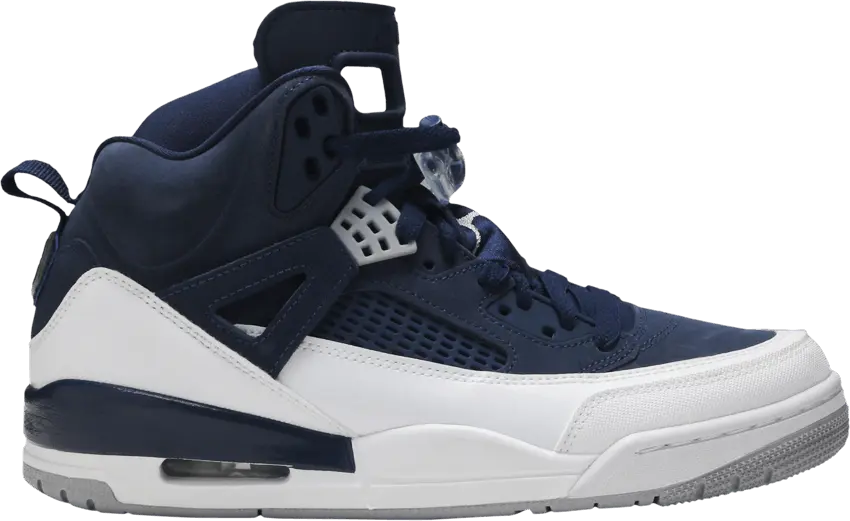  Jordan Spizike Midnight Navy