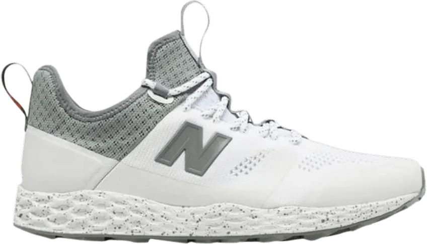  New Balance Fresh Foam Trailbuster &#039;White Grey&#039;