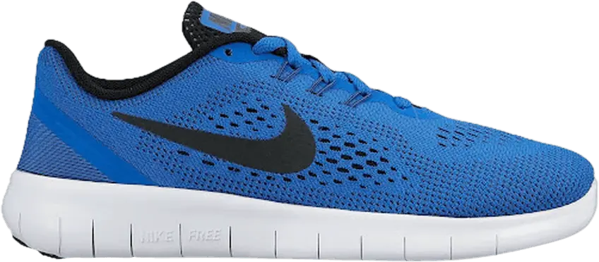  Nike Free RN GS &#039;Game Royal&#039;