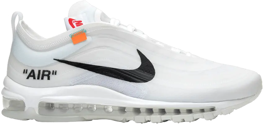  Nike Air Max 97 Off-White