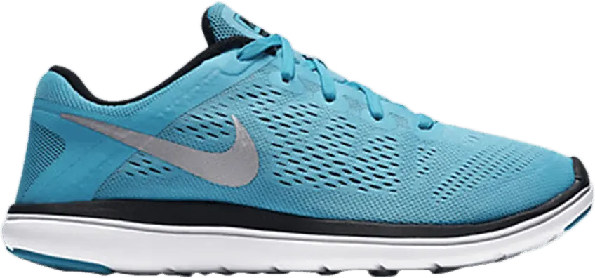  Nike Flex 2016 RN GS &#039;Gamma Blue&#039;