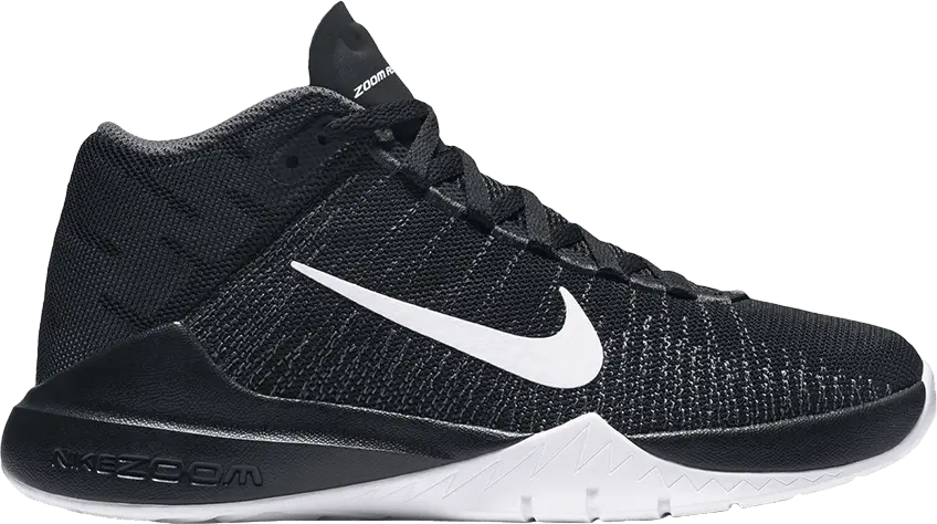 Nike Zoom Ascention GS &#039;Black&#039;