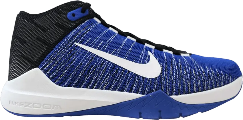  Nike Zoom Ascention GS &#039;Game Royal&#039;