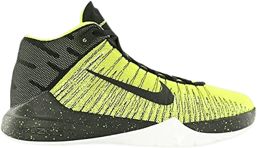 Nike Zoom Ascention GS &#039;Volt Black&#039;
