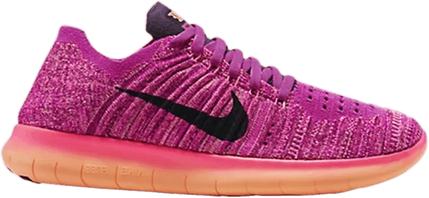  Nike Free RN Flyknit GS