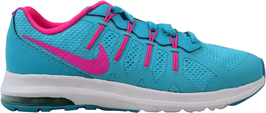  Nike Air Max Dynasty PS &#039;Gamme Blue Pink Blast&#039;