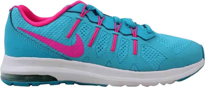 Nike Air Max Dynasty PS &#039;Gamme Blue Pink Blast&#039;